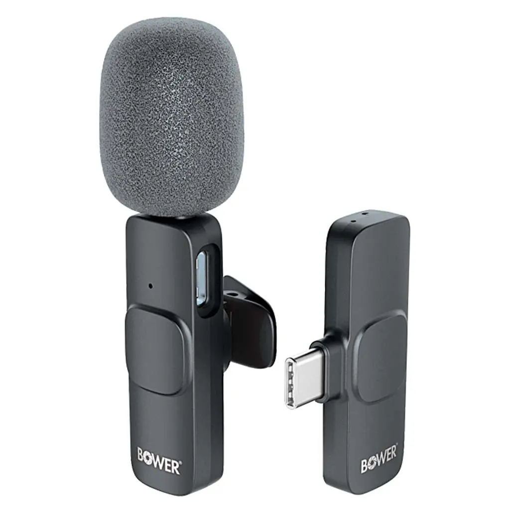 Bower Wireless Microphone