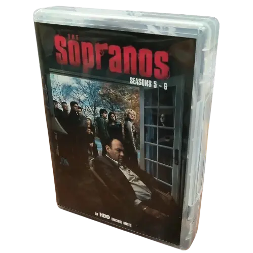 The Sopranos Season 5-6 DVD Set