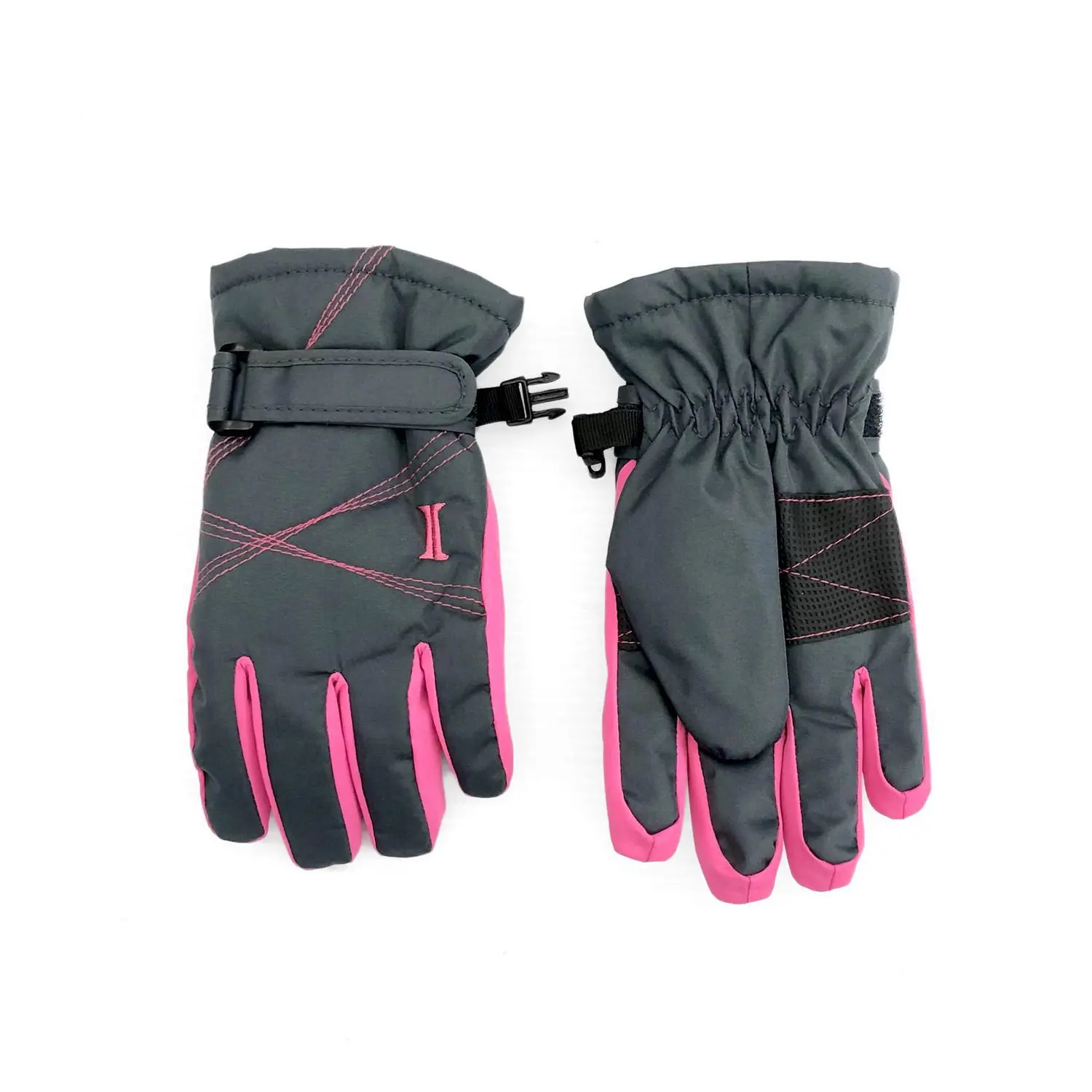 LSC Girls Ski Glove, L/XL