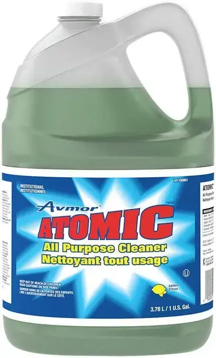 Atomic All Purpose Cleanser 3.78L