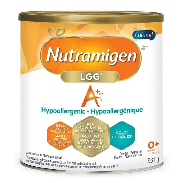 Nutramigen® A+® with LGG® Hypoallergenic Baby Formula
