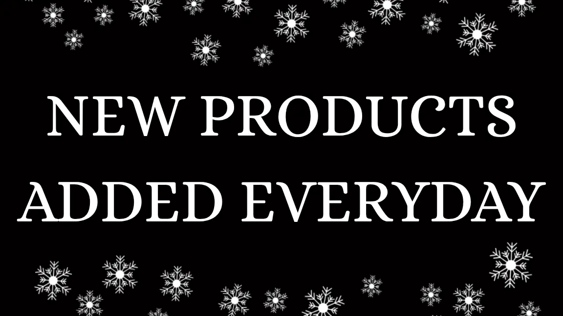 New Products Everday