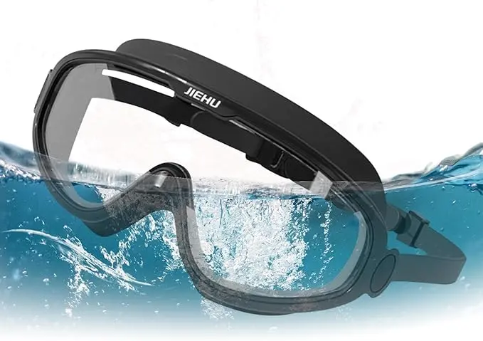 JIEHU Swimming Goggles JH8228 Comfort AntiFog