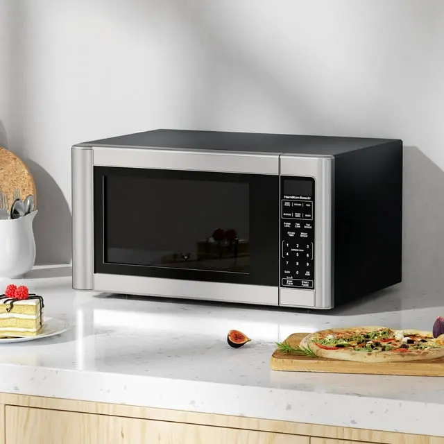 Hamilton Beach 1.1 cu. ft. Microwave Oven