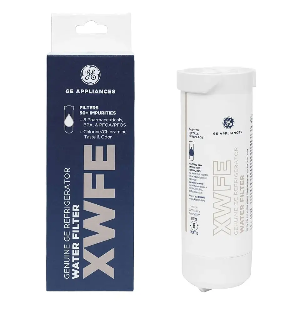 XWFE  Refrigerator Water Filter, Refrigerator Freezer Water Filter XWFE Replacement Parts For Home Refrigerator Water Filter Replacement Parts