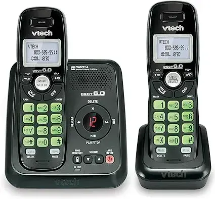 vtech Cordless Answering System
