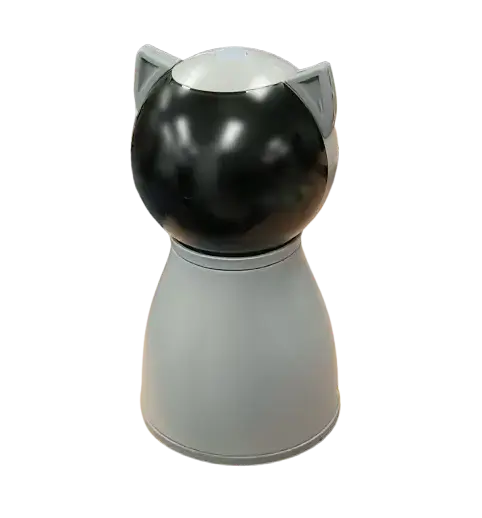 YVE LIFE Cat Laser Toy - Grey