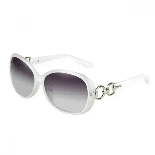 Fashion Eyewear Vintage Oversized Womens Sunglasses