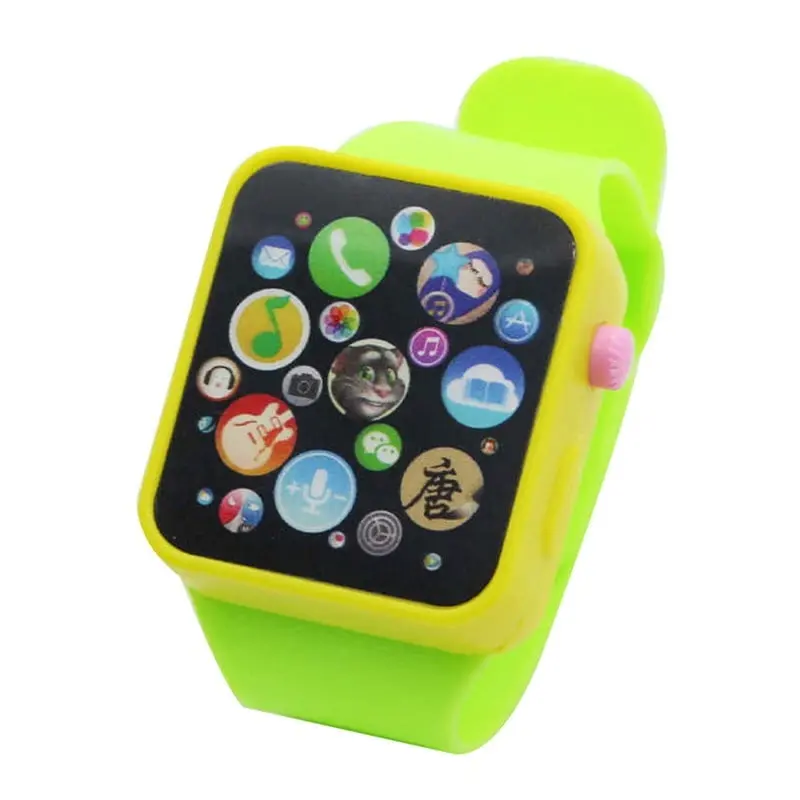 Children Multi-function Toy Watch