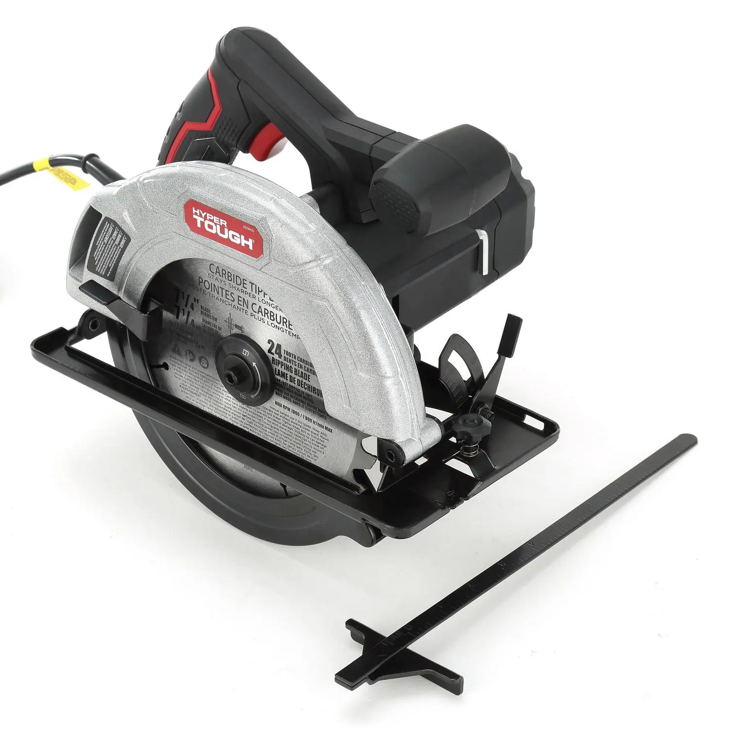 *AS-IS* Hyper Tough 12 Amp Corded 7-1/4 inch Circular Saw