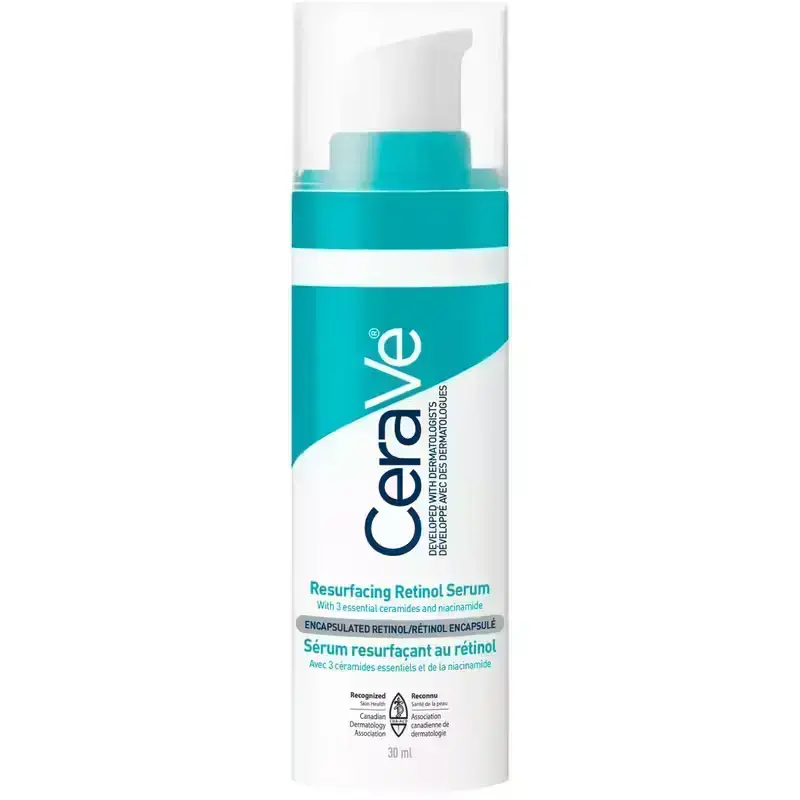 CeraVe Resurfacing Retinol Serum with Niacinamide