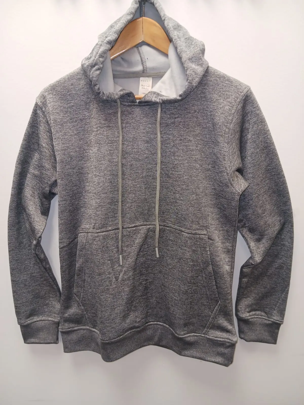 (M/M) Premium Under Armour Inspired Hoodie - Grey