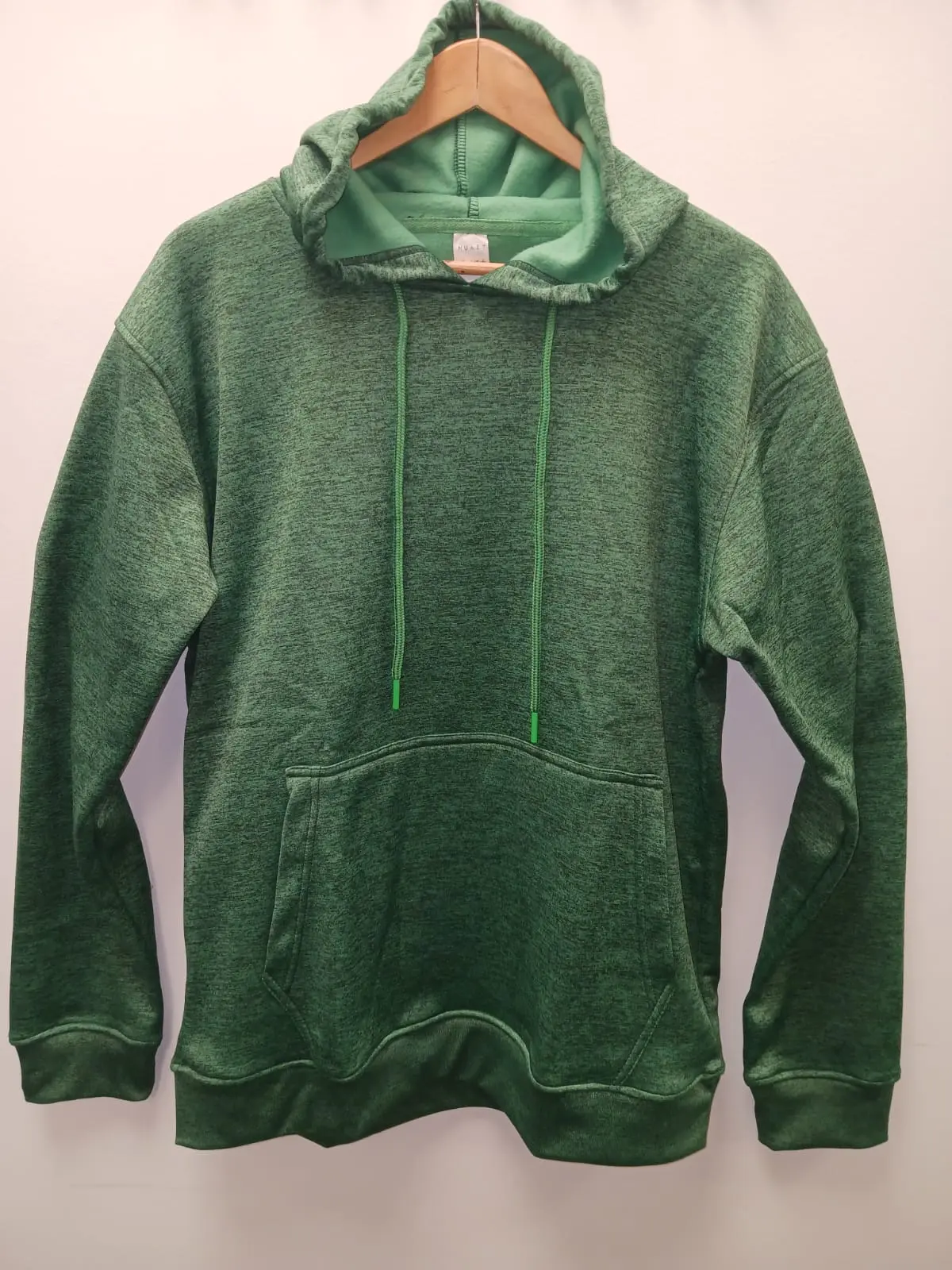 (L/G) Premium Under Armour Inspired Hoodie Green