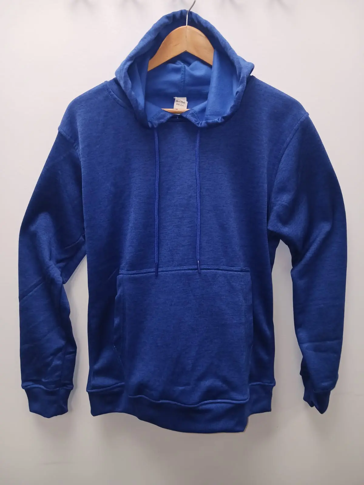 (S/P) Premium Under Armour Inspired Hoodie - Blue