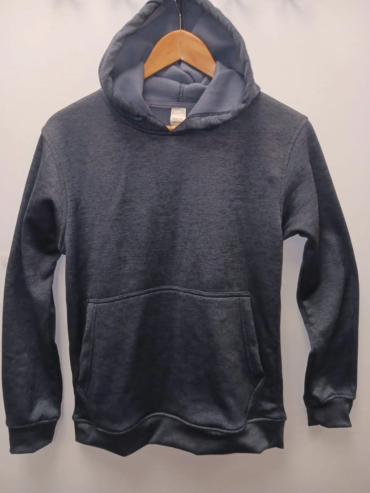 (S/P) Premium Under Armour Inspired Hoodie - Charcoal