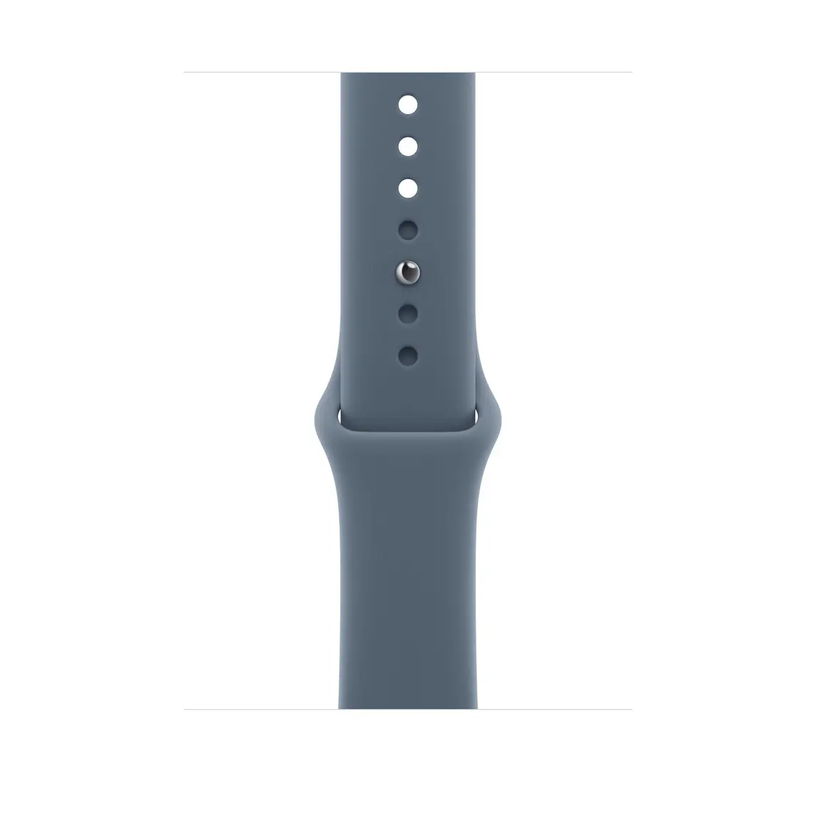45mm Slate Blue Sport Band - Apple Watch