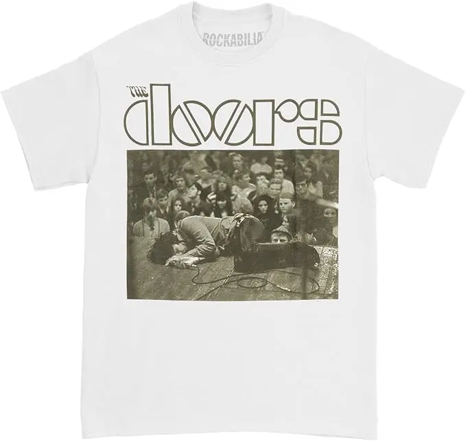 the doors Jim on Floor Men's T-Shirt (L)