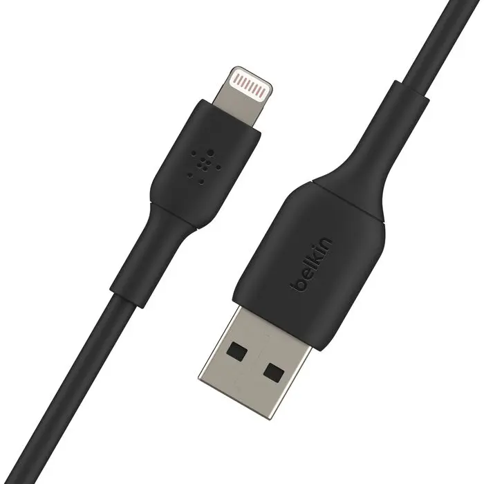 belkin BoostCharge Lightning to USB-A Cable