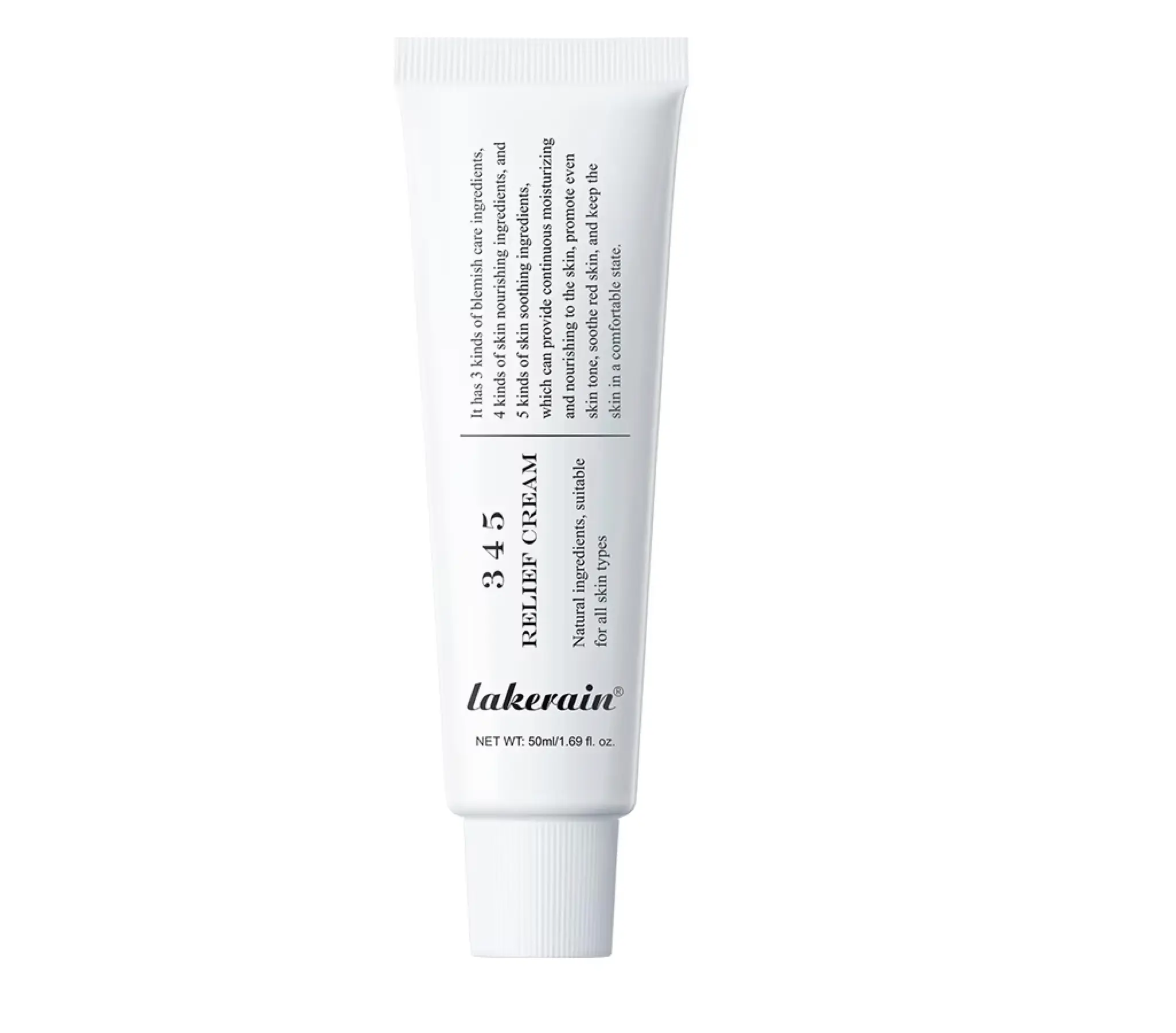 Lakerain 345 Relief Care Cream 50 ml