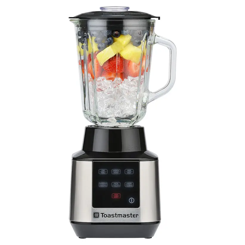 Toastmaster 500W Blender, 48 oz