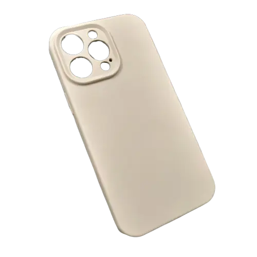 Drop+ Defender Series Off White Case for iPhone 15 Pro