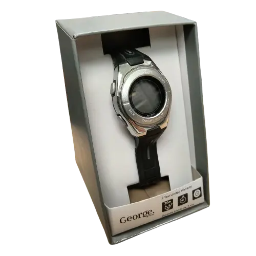 George Chrome Watch GWC1094SL