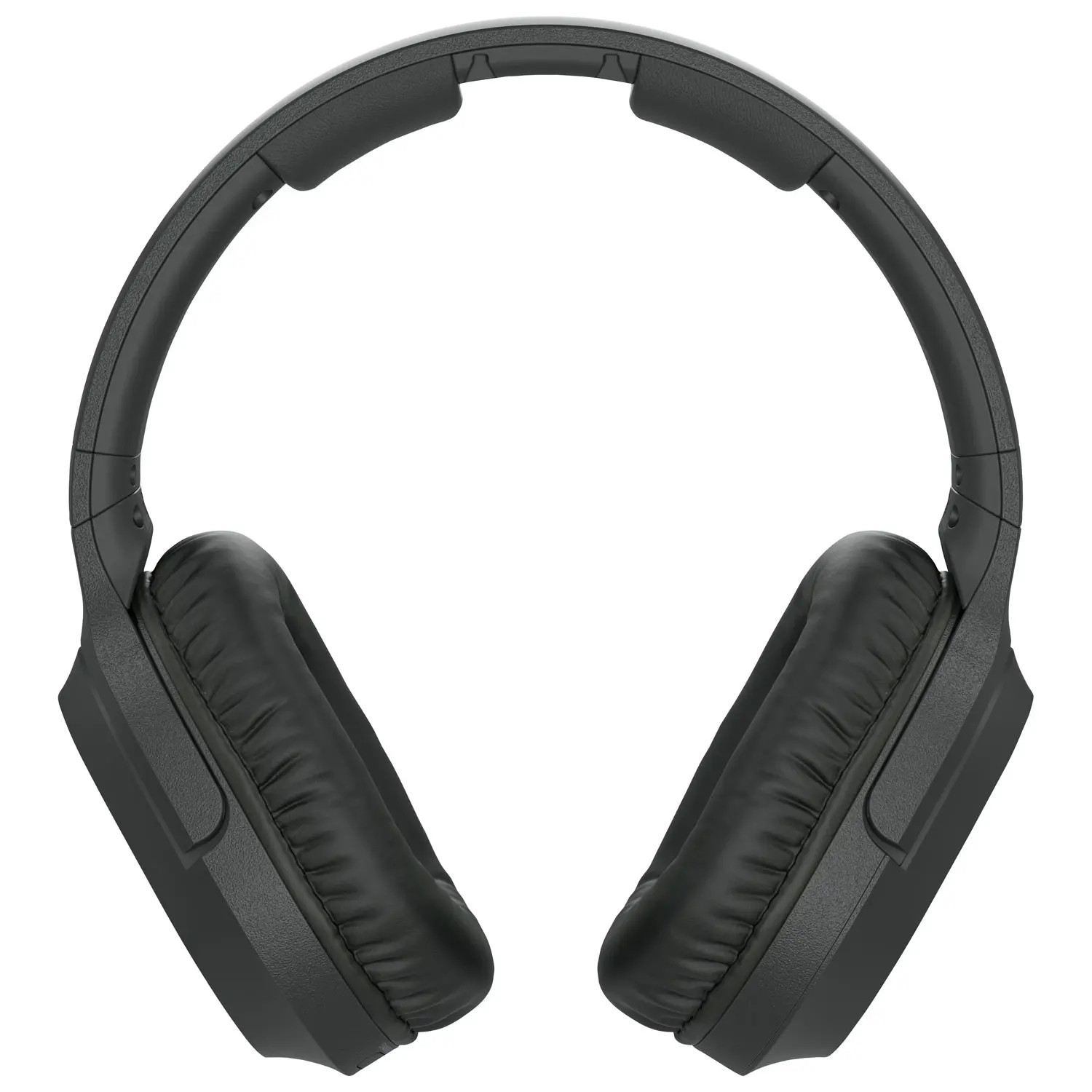 Sony WH-RF400 Over-Ear Sound Isolating RF Headphones - Black