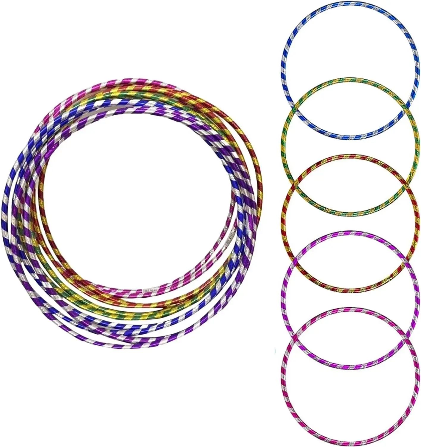 Hula Hoop - 10 Pack