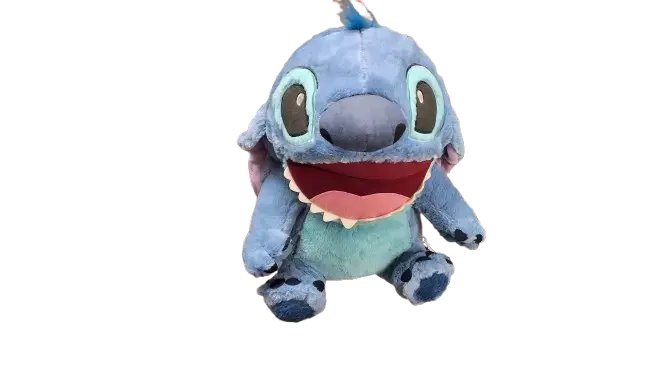 Collectible Lilo & Stitch Plushie (SEGA x Disney Fun Fan Amuse Prize Collection 2019)