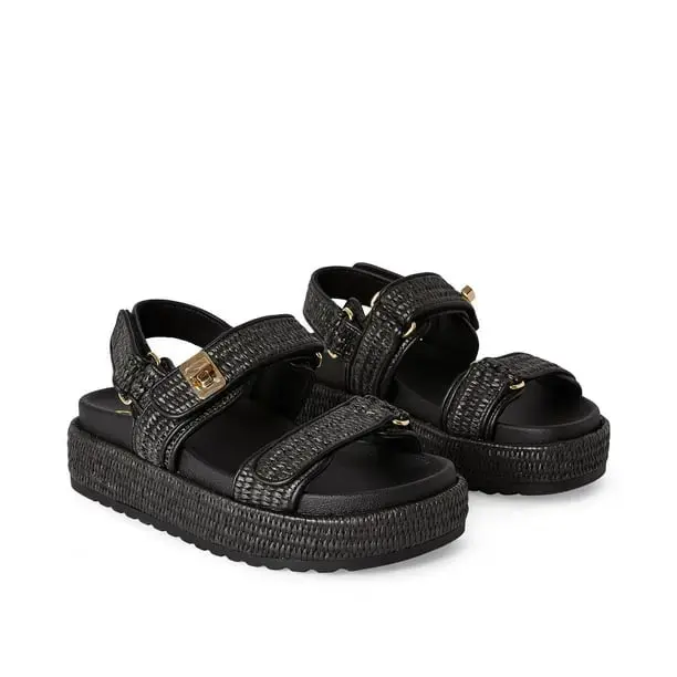 Madden NYC Women's Platform Sandals (Size 8)