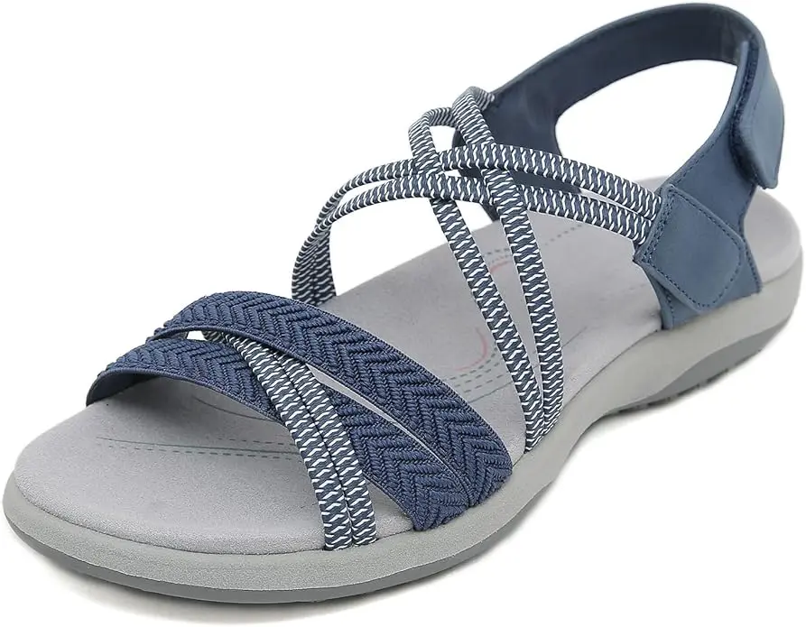 SIKETU Women's Athletic Sandals
