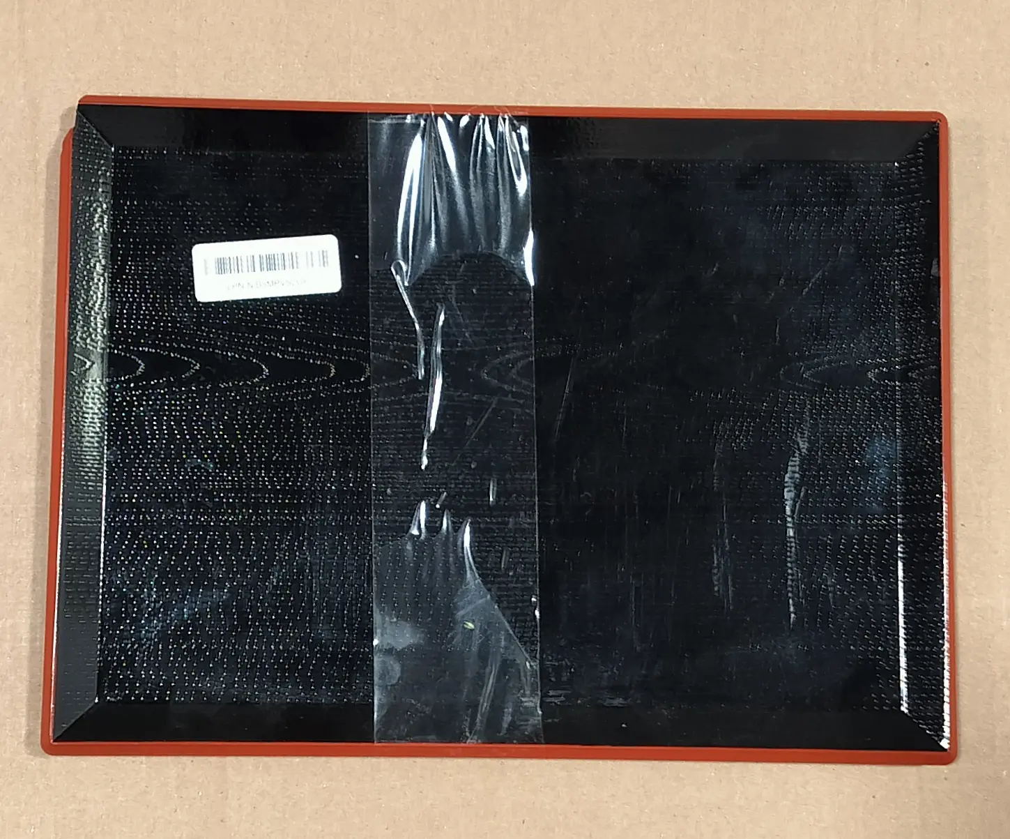 *AS-IS* Lacquered Japanese Tray