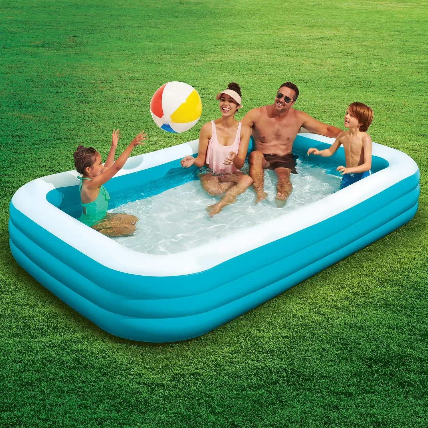 Bluescape Family Pool 10 Ft/3m