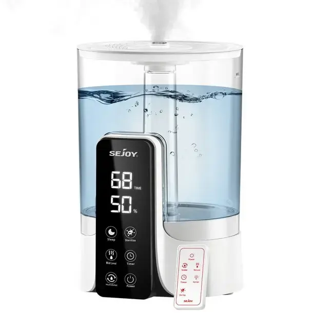 Sejoy Ultrasonic Humidifier 6L