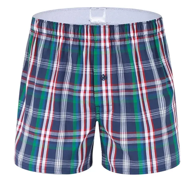 Men's Pajama Shorts - Large