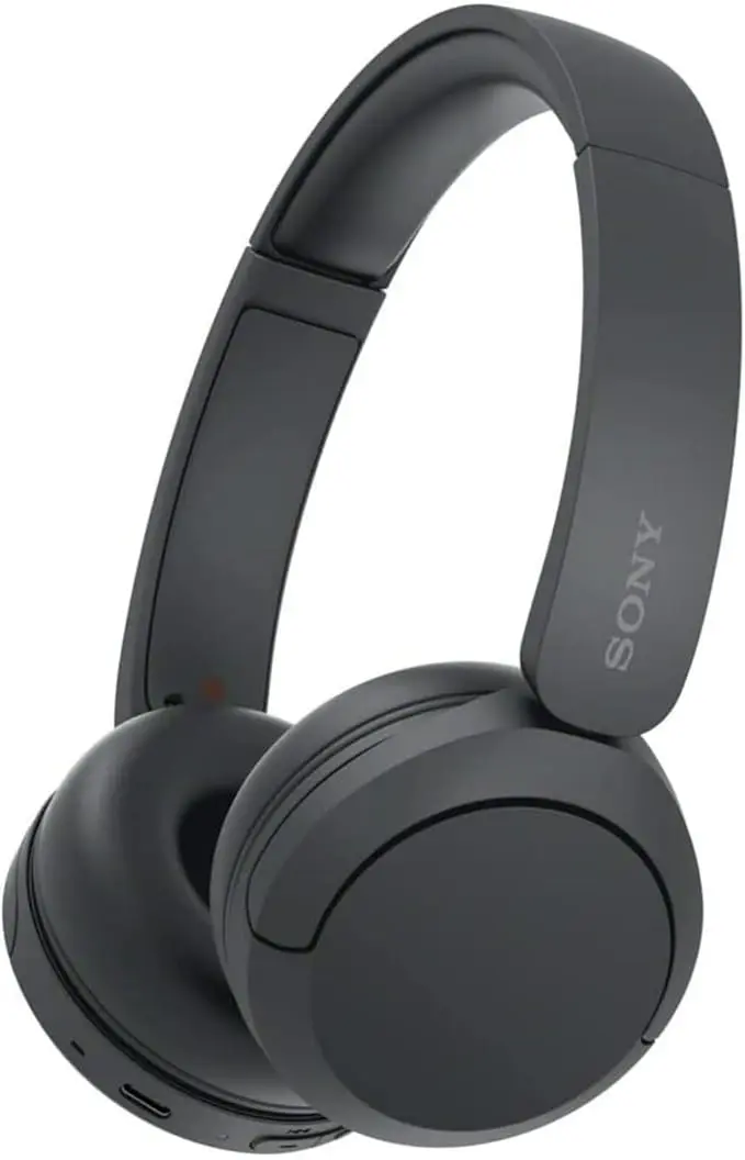 SONY WH-CH520 On-Ear Bluetooth Headphones