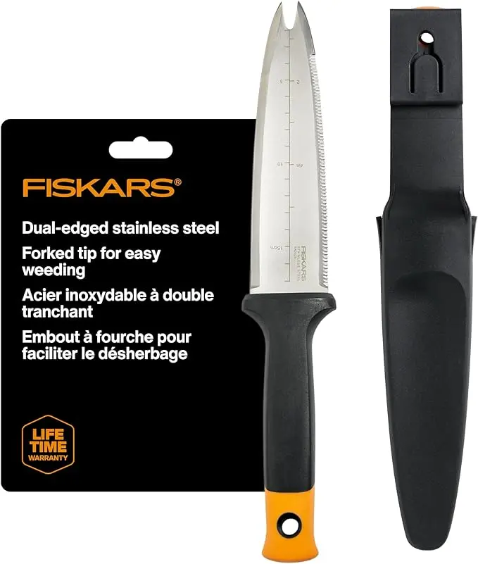 Fiskars Garden Hori Knife