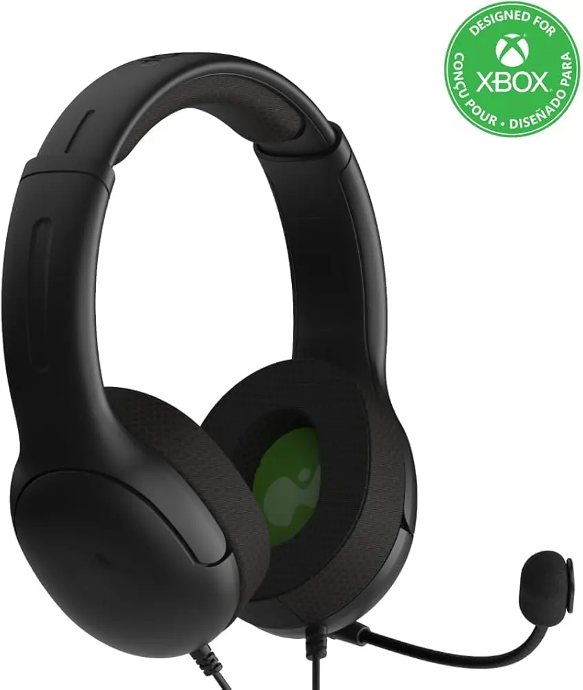 Stereo Gaming Headset - Xbox PDP Gaming