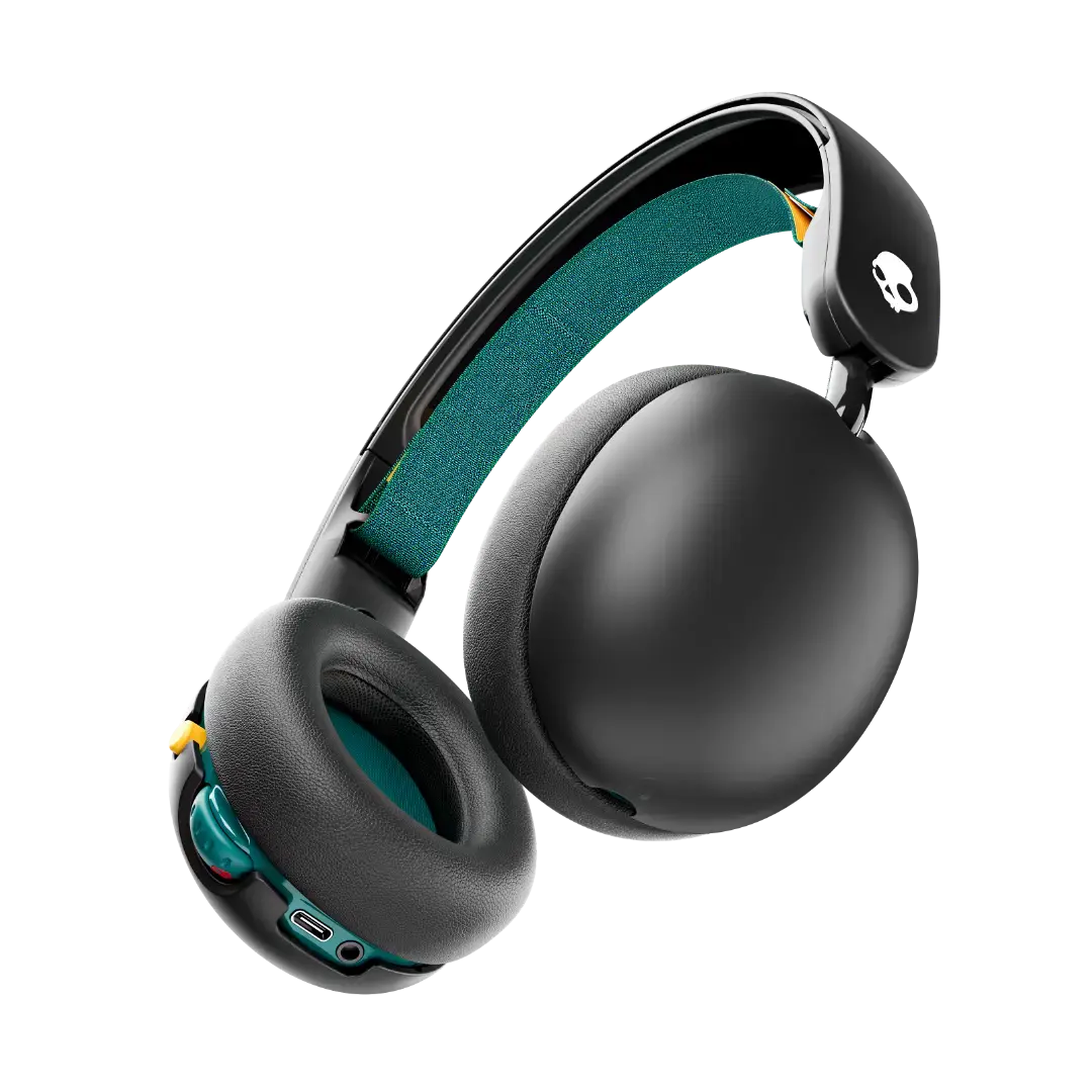 Skullcandy Grom Over-Ear Wireless Headphones FOR KIDS