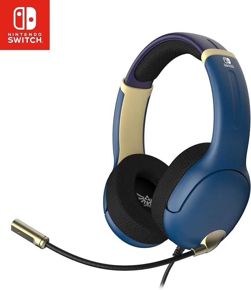 PDP Airlite Wired Headset