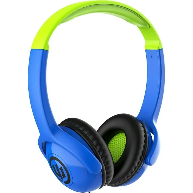 Wicked Audio Tricky Tike Kid Safe Wireless Headphones