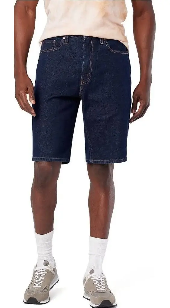 Men's Levi Strauss Signature Denim Shorts (Size 36)