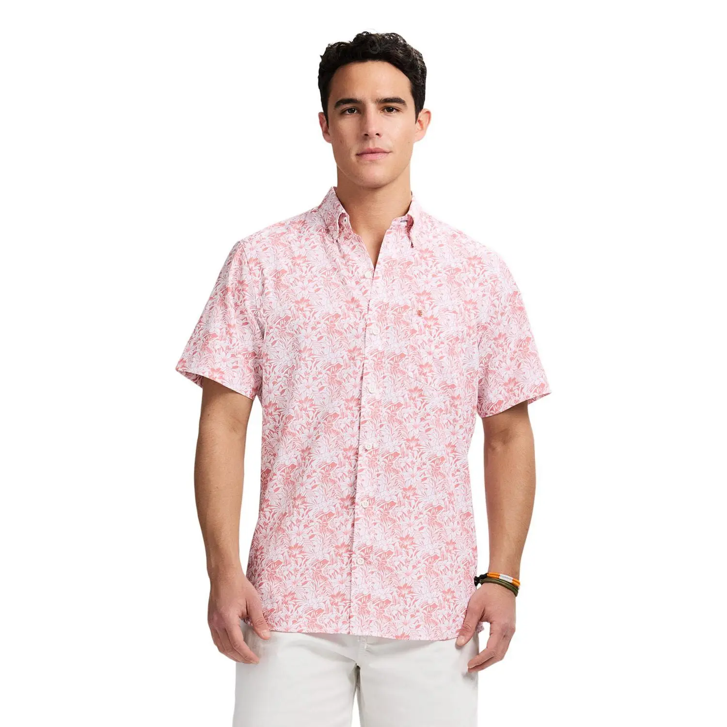 IZOD S/S Print Shirt (XXL/TTG)