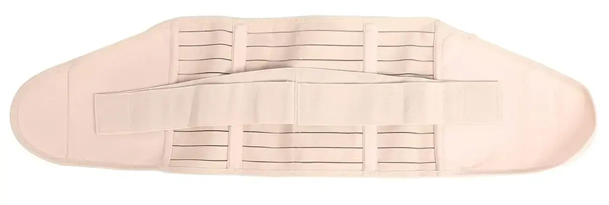 Postpartum Belly Band Breathable (L)