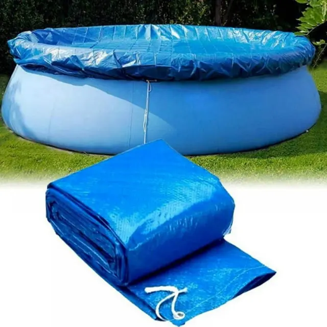 6ft Round Swimming Pool Cover