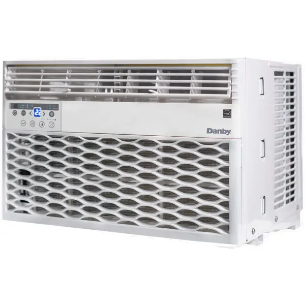 Danby 10,000 BTU Window AC in White DAC100EB6WDB