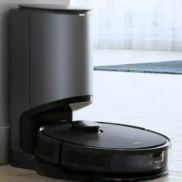 DEEBOT N10 MAX+ Ecovacs Vacuuming and Mopping Robot