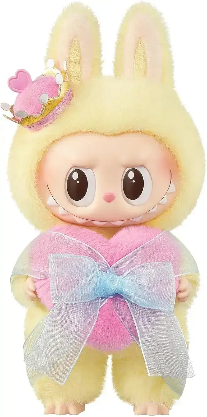 Authentic Labubu - Let's Checkmate, Queen Edition