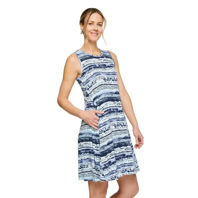 Iyla Women's Jersey Tank Dress (L/G)