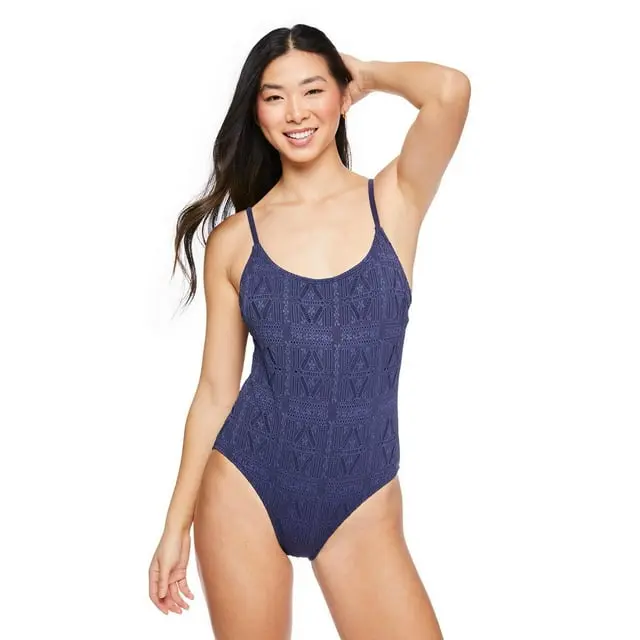 George Women's Swimsuit 1-Piece (XXL)